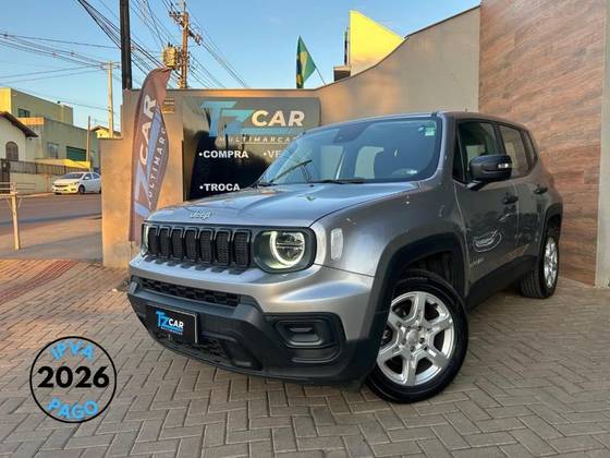 JEEP RENEGADE 1.3 T270 TURBO FLEX AT6